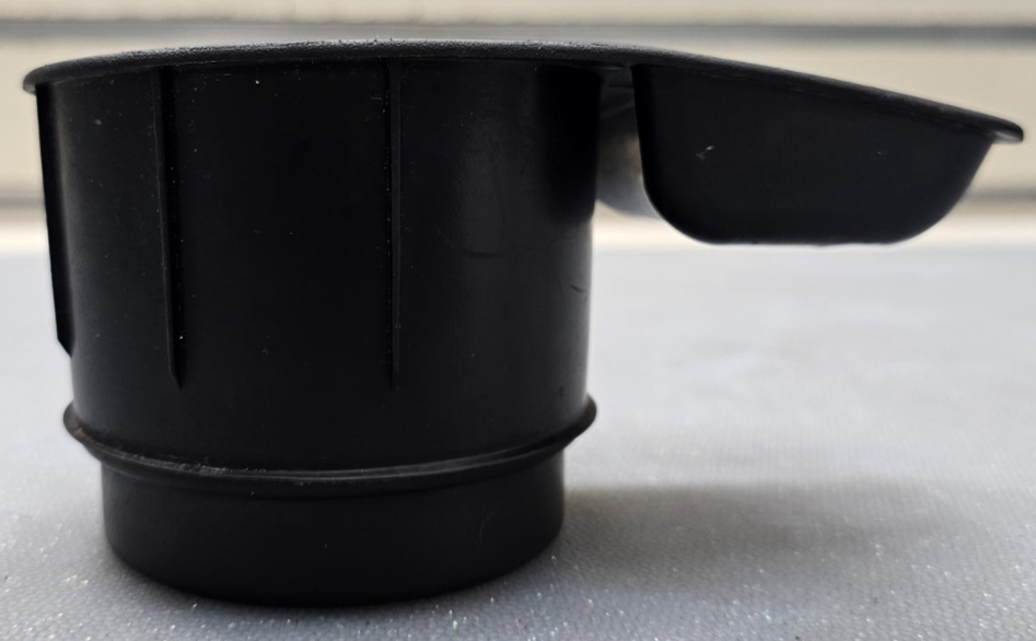 🔥01-04 Nissan Frontier Xterra Console Cup Holder Rubber Insert Cupholder