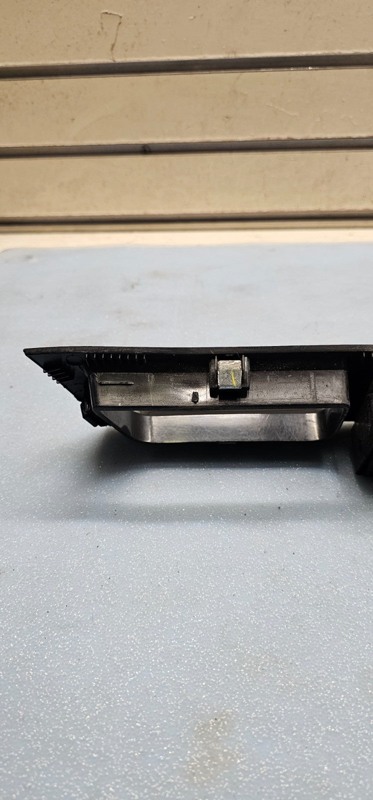 🔥13-16 FORD FUSION Left Driver Master Window Switch Push Pull Assembly Black