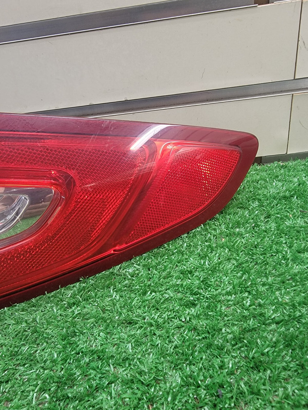 🔥2013 -2016 Ford Fusion LEFT DRIVER  LED Tail Light Assembly Lamp Brake