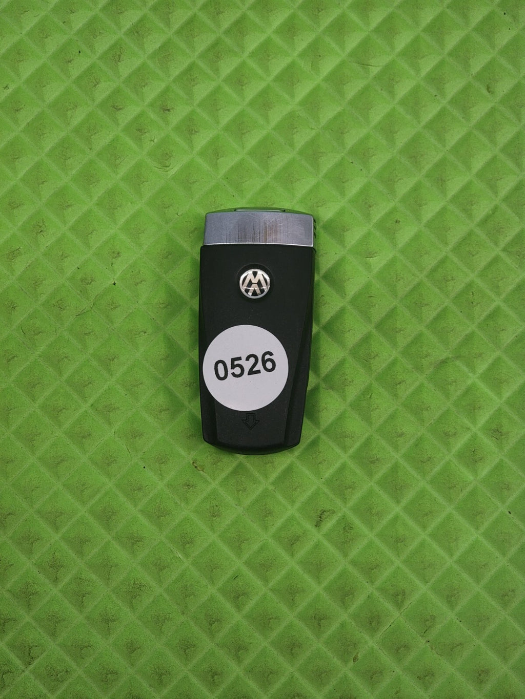 🔥 2006-2013 Volkswagen Passat 2007-2014 CC Remote Key Fob