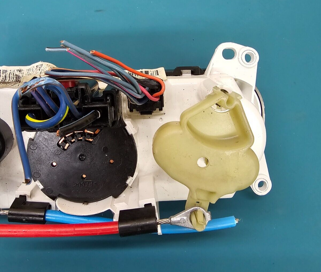 🔥07-09 Compass Patriot Dash Heater Climate Temperature Control Unit Conditioner