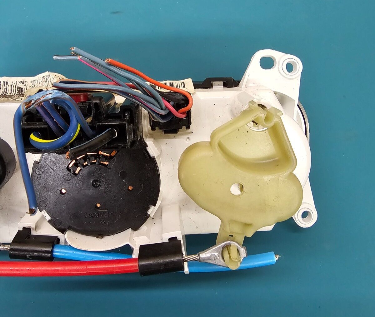 🔥07-09 Compass Patriot Dash Heater Climate Temperature Control Unit Conditioner