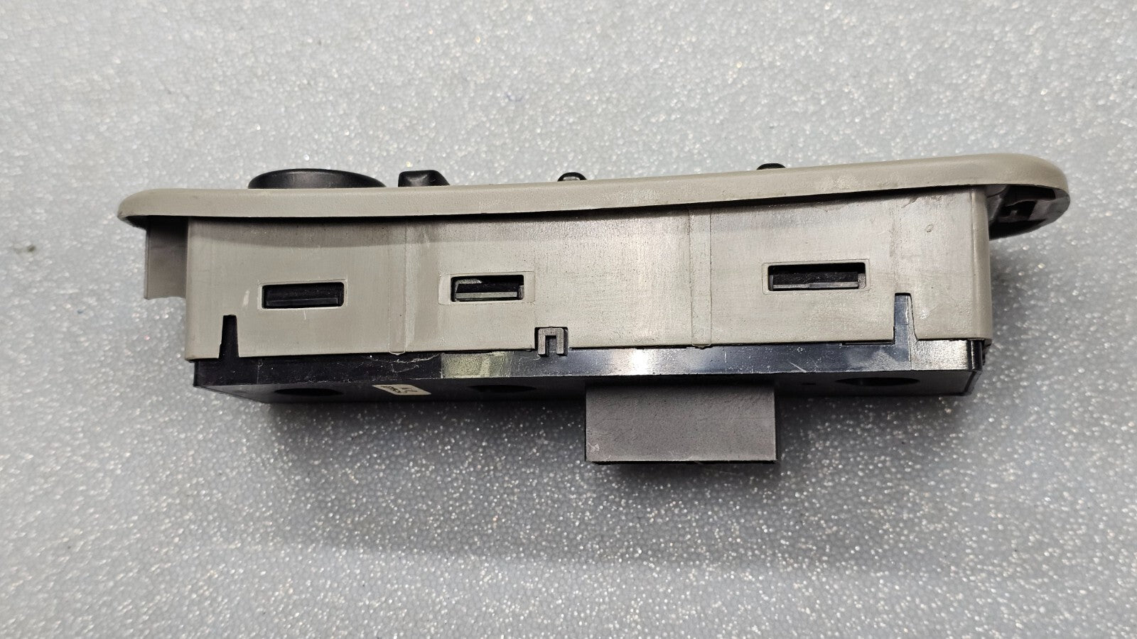 🔥00-05 Buick Lesabre Left Driver Master Power Window Switch Assembly Gray OEM