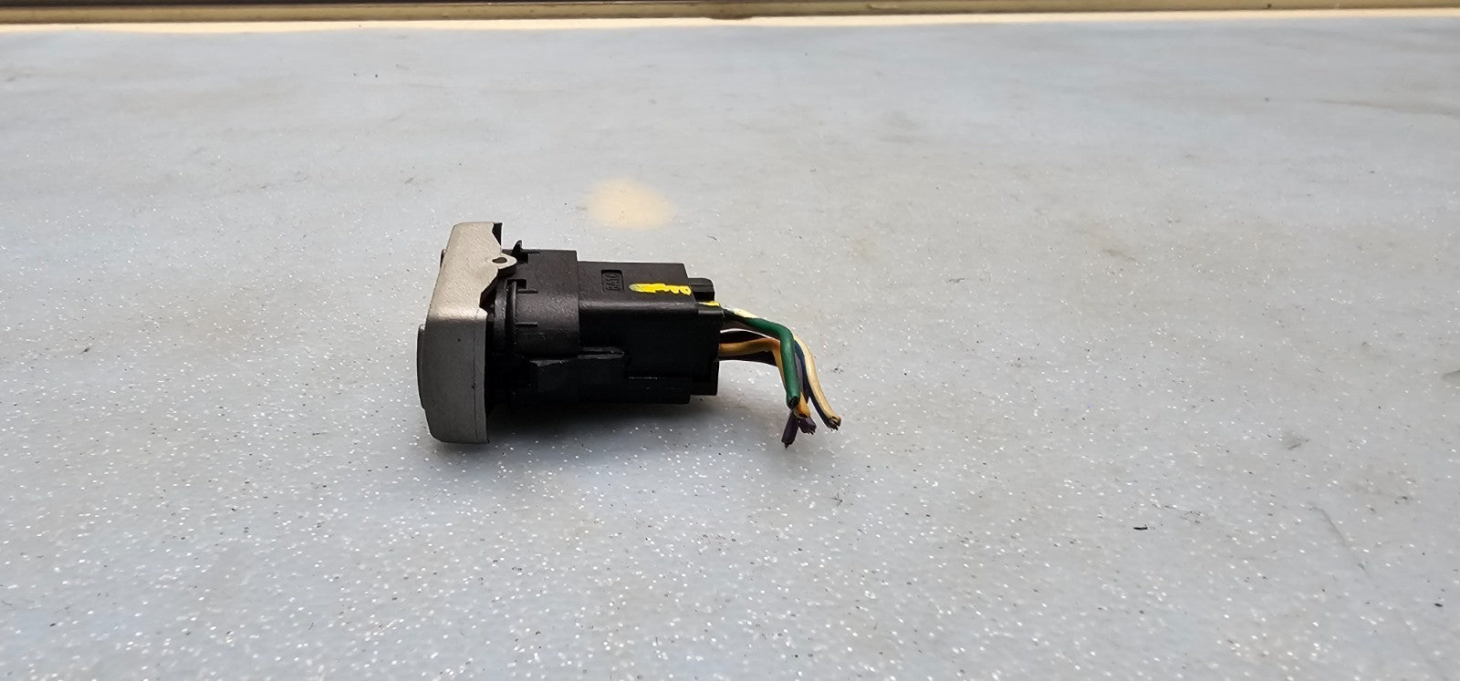 🔥10-12 Fusion Milan MKZ Power Sunroof Moonroof Sun Moon Roof Switch Silver