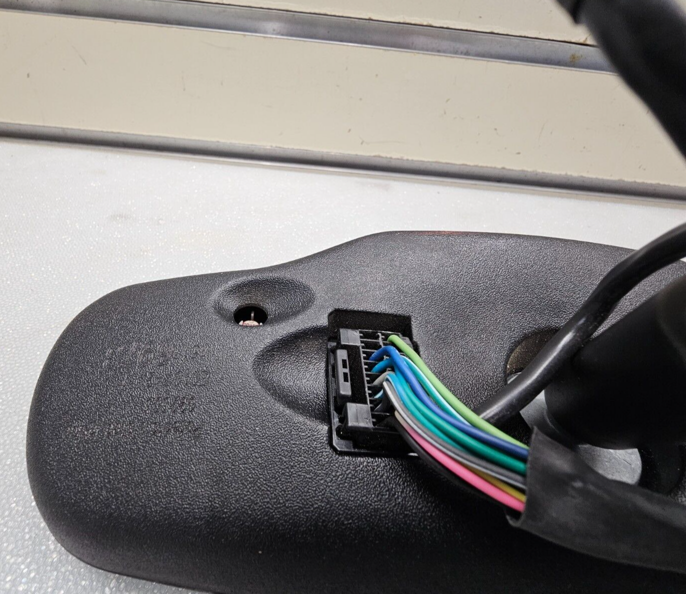 🔥2002-2012 Chevy GMC Cadillac Rear View Mirror Auto Dimming Onstar Compass