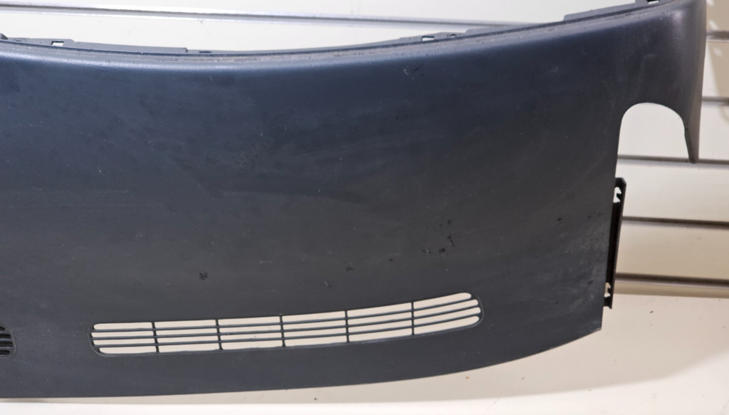 🔥99-06 SILVERADO SIERRA TAHOE Upper Cover Top Dashboard Pad Frame GRAPHITE DP1
