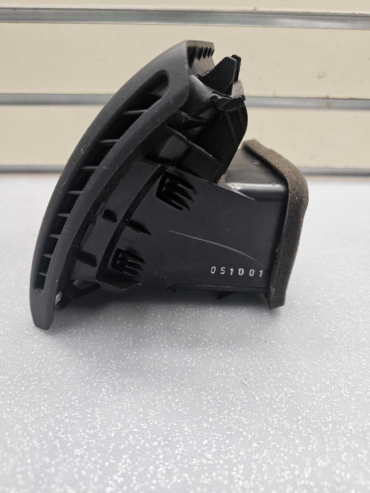 🔥 03-07 Accord Dash Right Passenger AC Air Vent Heater Conditioner Black VT32