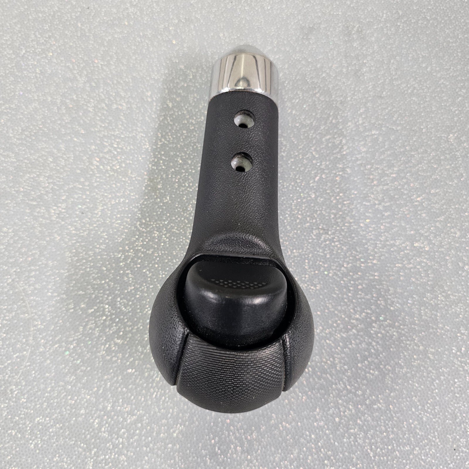 🔥04-08 Mitsubishi Endeavor Center Floor AUTOMATIC Shifter Knob Handle Lever OEM