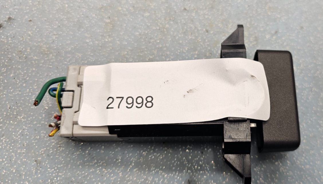 🔥99-03 ACURA TL  CL Way Front Dash Emergency Hazard Light Switch Unit