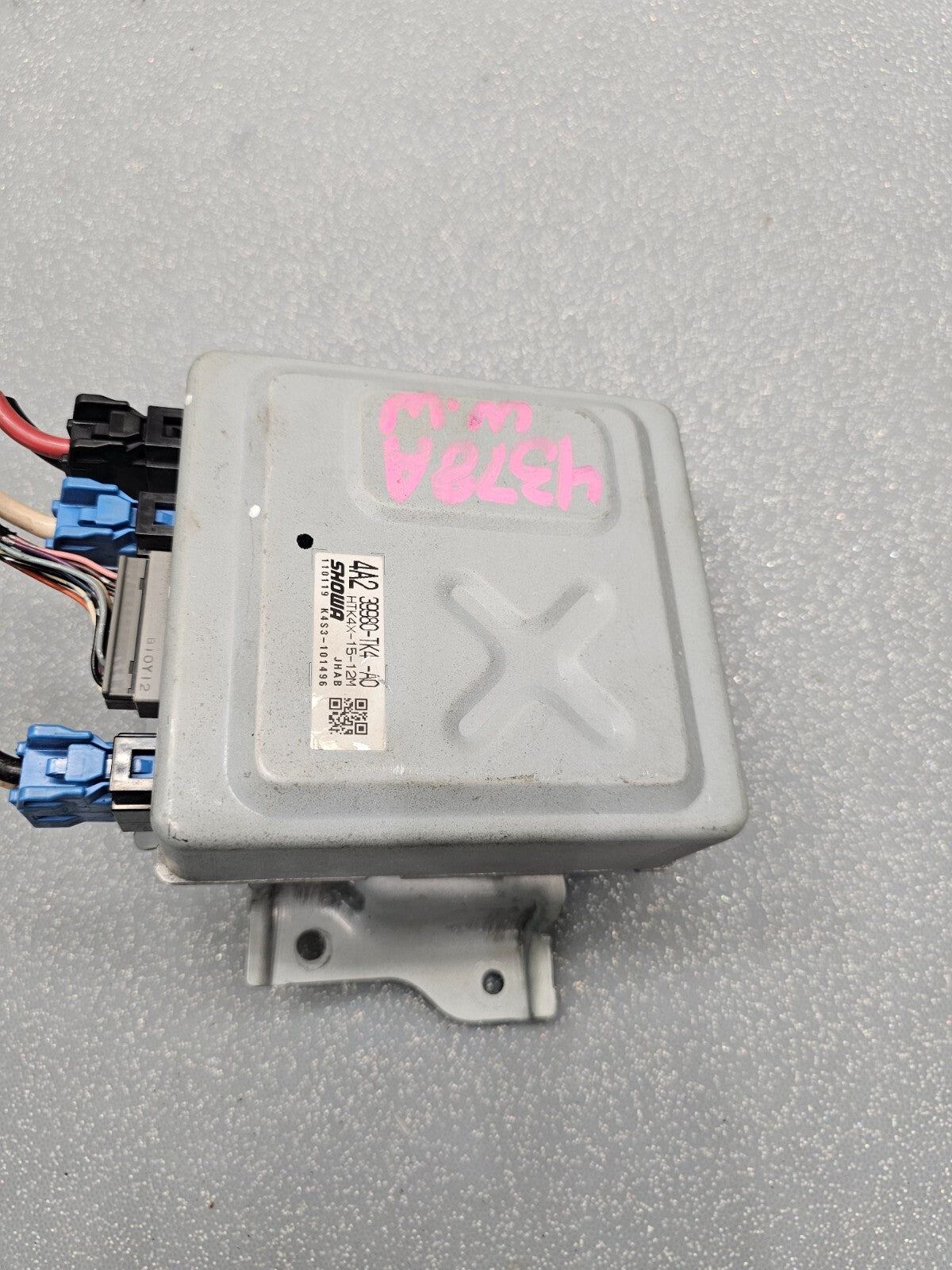 🔥2009-2014 Acura TL EPS Electric Power Steering Control Module OEM