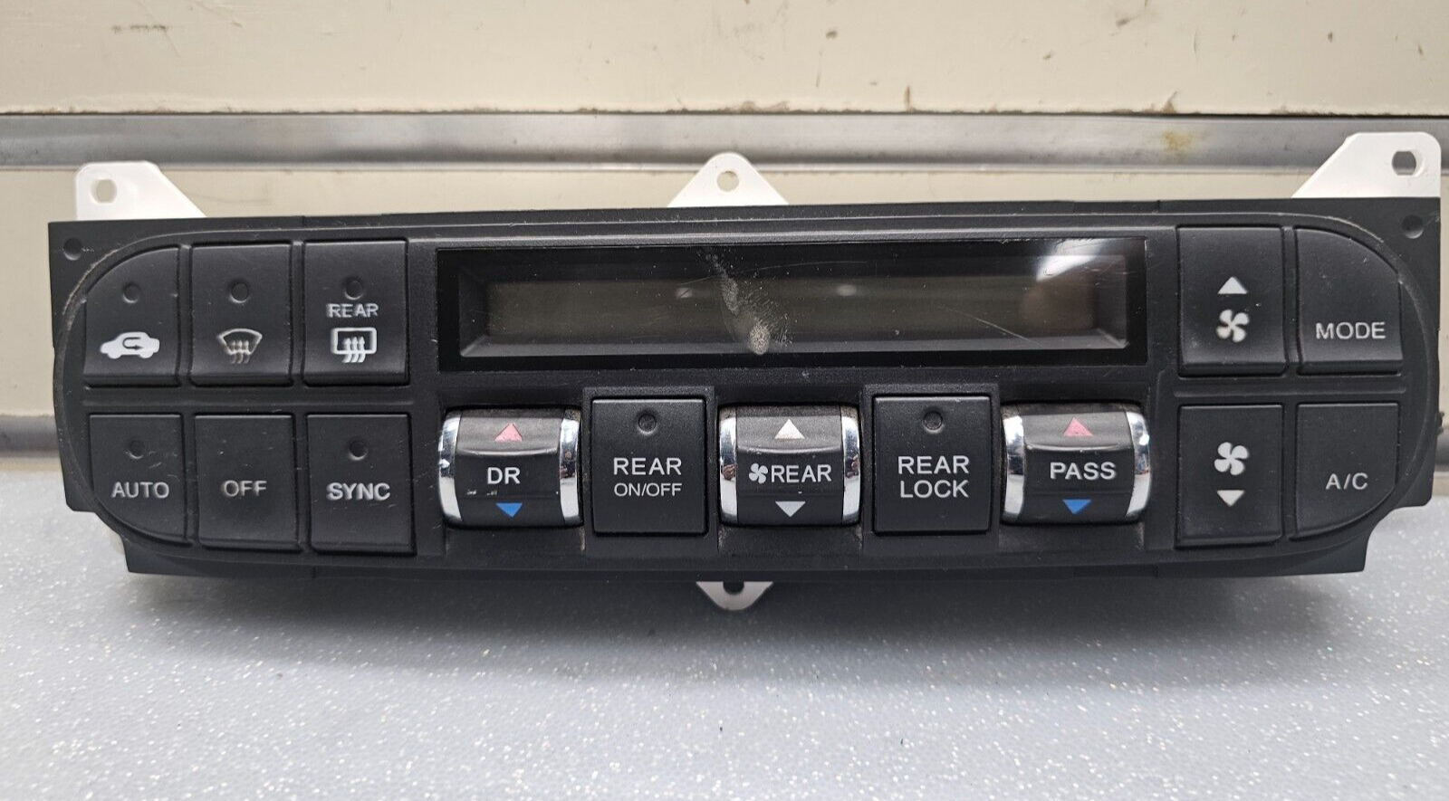 🔥05-10 Honda Odyssey Dash Heater AC Climate Temperature Control Conditioner OEM