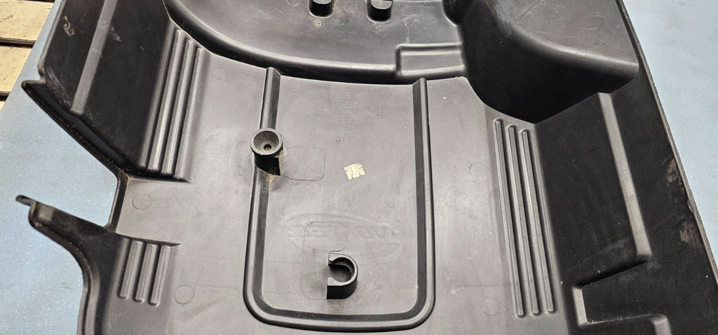 🔥07-14 Silverado Tahoe GM Vortec Engine Cover 4.8 5.3 6.0L Black