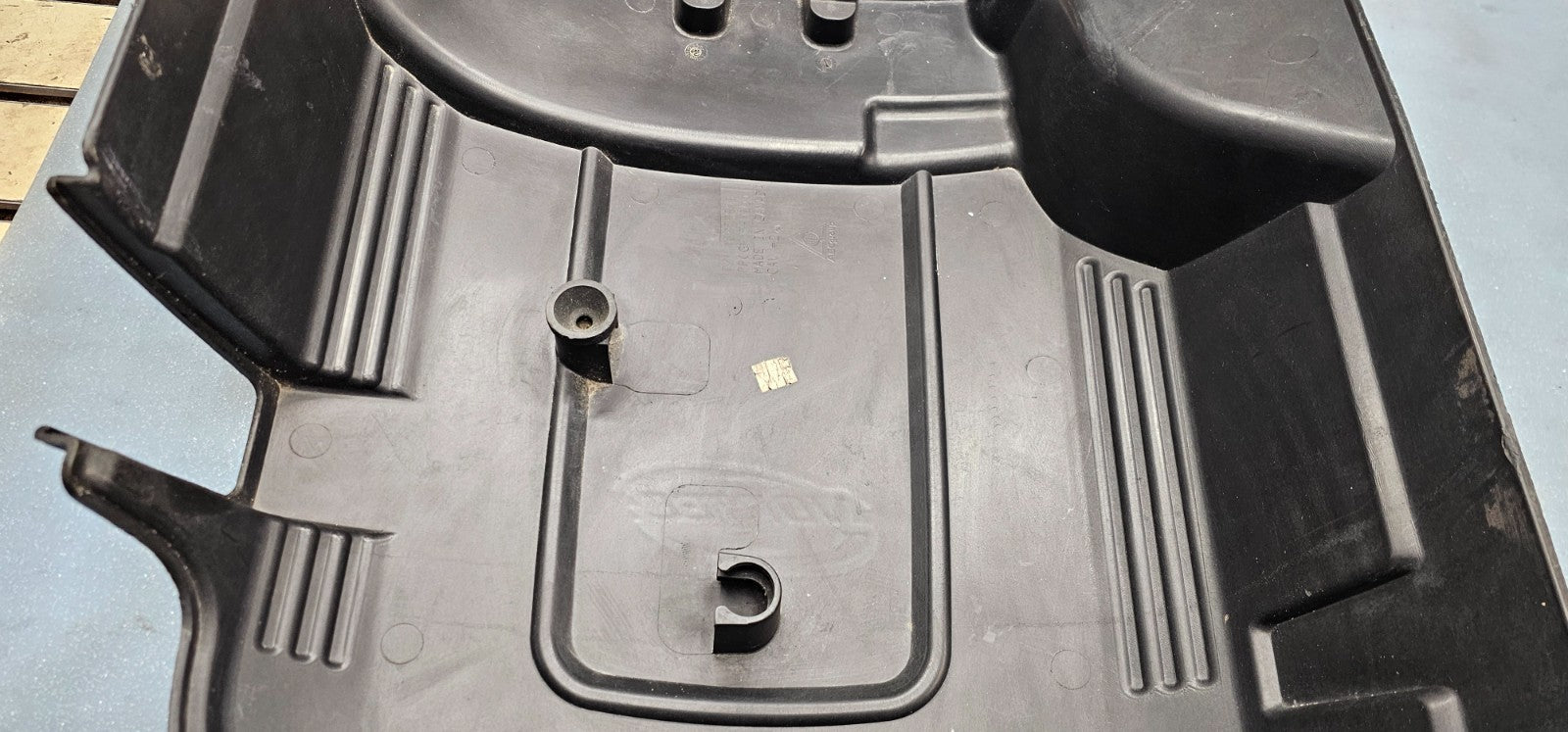 🔥07-14 Silverado Tahoe GM Vortec Engine Cover 4.8 5.3 6.0L Black