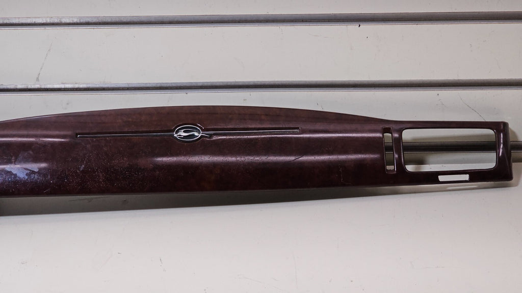 🔥06-13 Impala Center Dash Speedometer Trim Bezel Air Vent Panel Woodgrain OEM