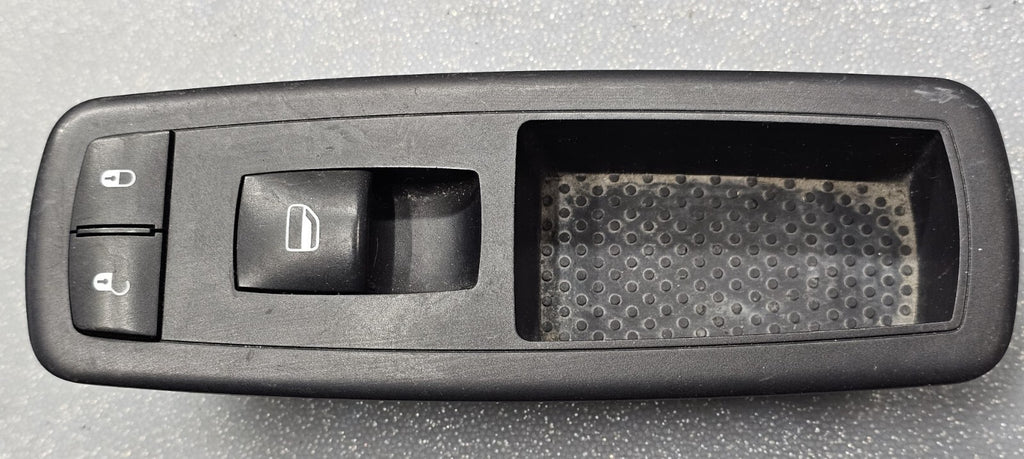 🔥13-15 Dodge Ram Right Passenger Power Door Window Switch Lock Assembly Black