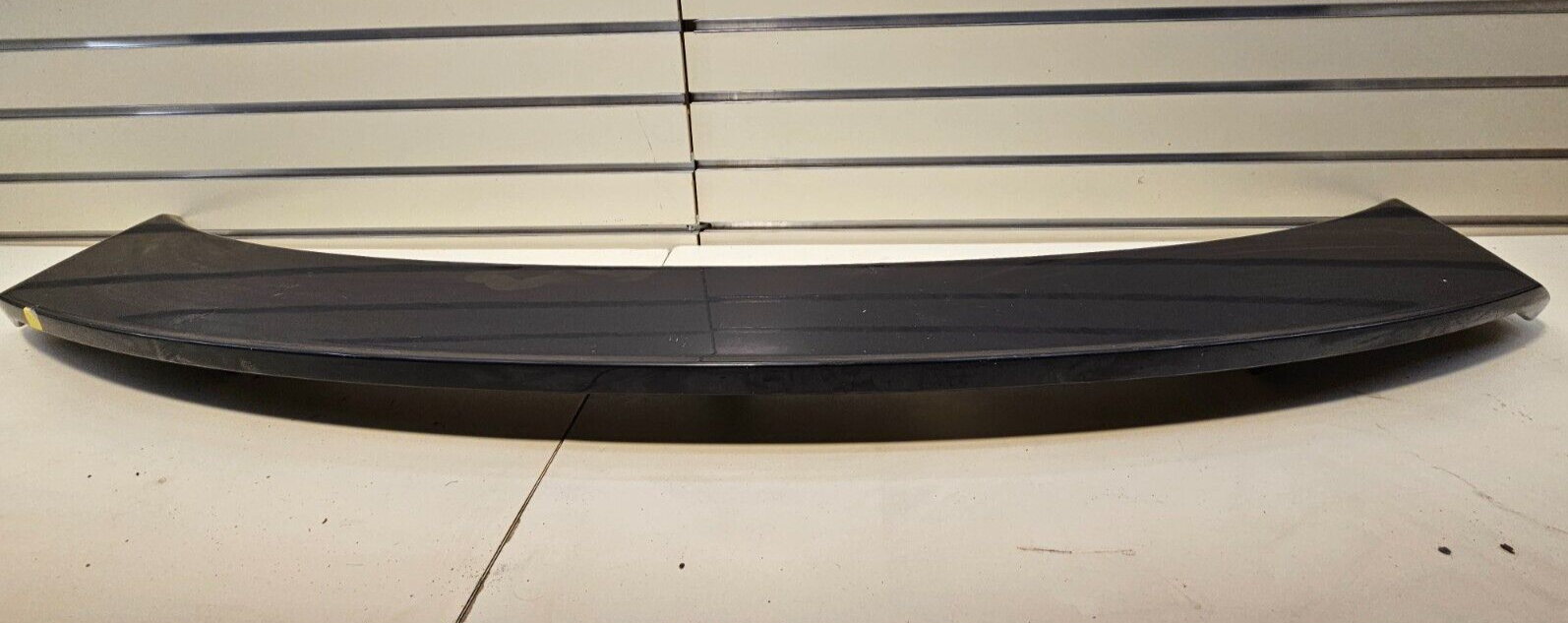 🔥2008-2014 DODGE AVENGER Rear Trunk Wing Window Roof Spoiler Assembly BLACK