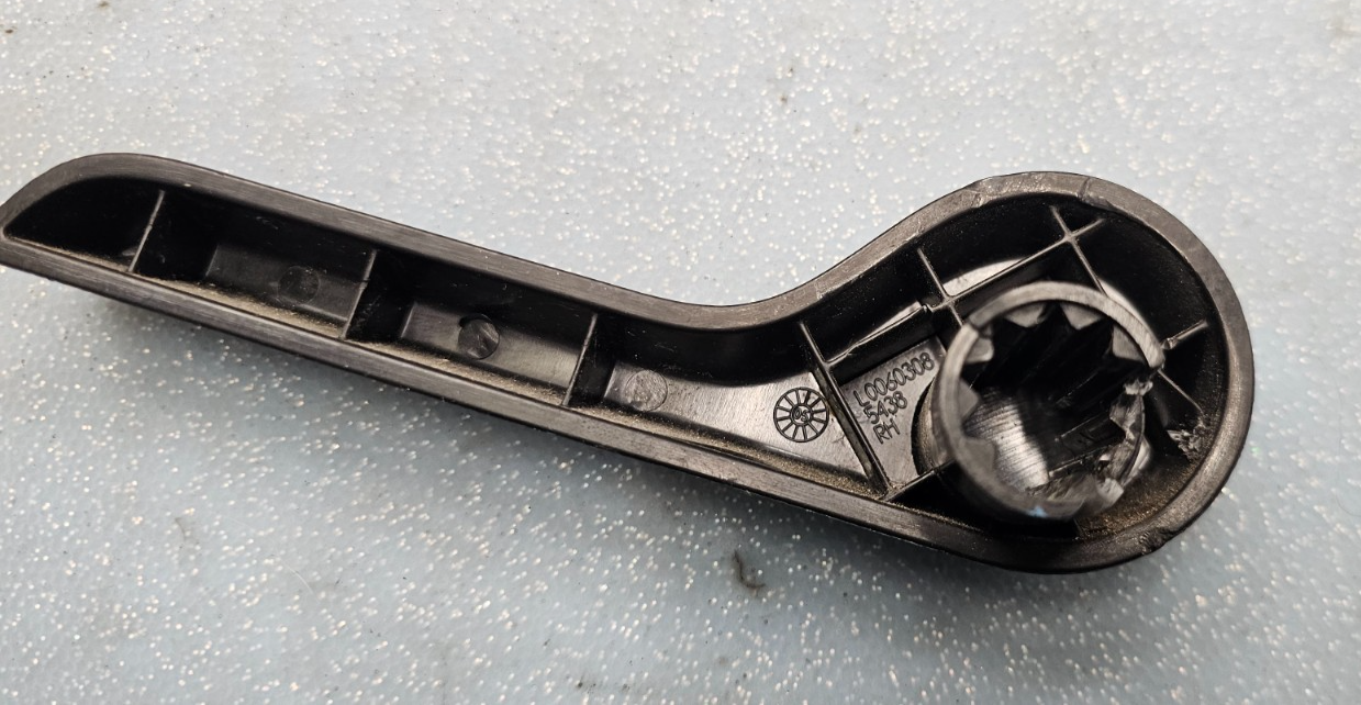 🔥2007-2014 Chevrolet Silverado Right Seat Recliner Handle Lever Adjustment OEM