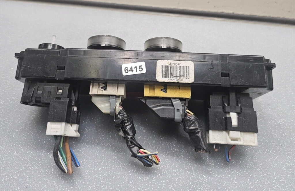 🔥05-07 Nissan Armada Dash AC Heater Temperature Climate Control Air Conditioner