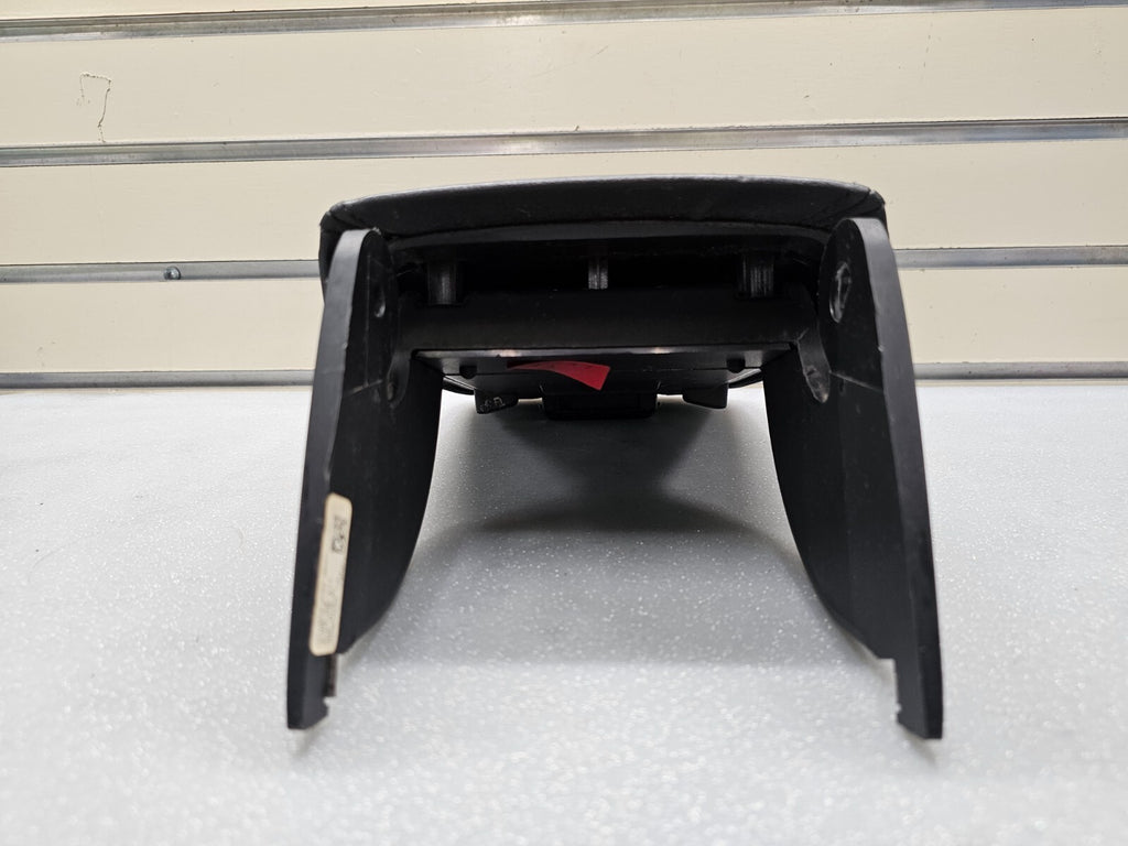 12-19 Volkswagen VW Passat Front Center Console Cover Lid Armrest Top Pad Black