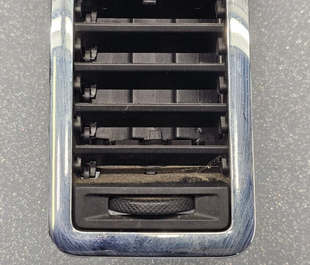 🔥08-12 Ford Escape Dash RIGHT Passenger Air Vent CONDITIONING HEATER SILVER