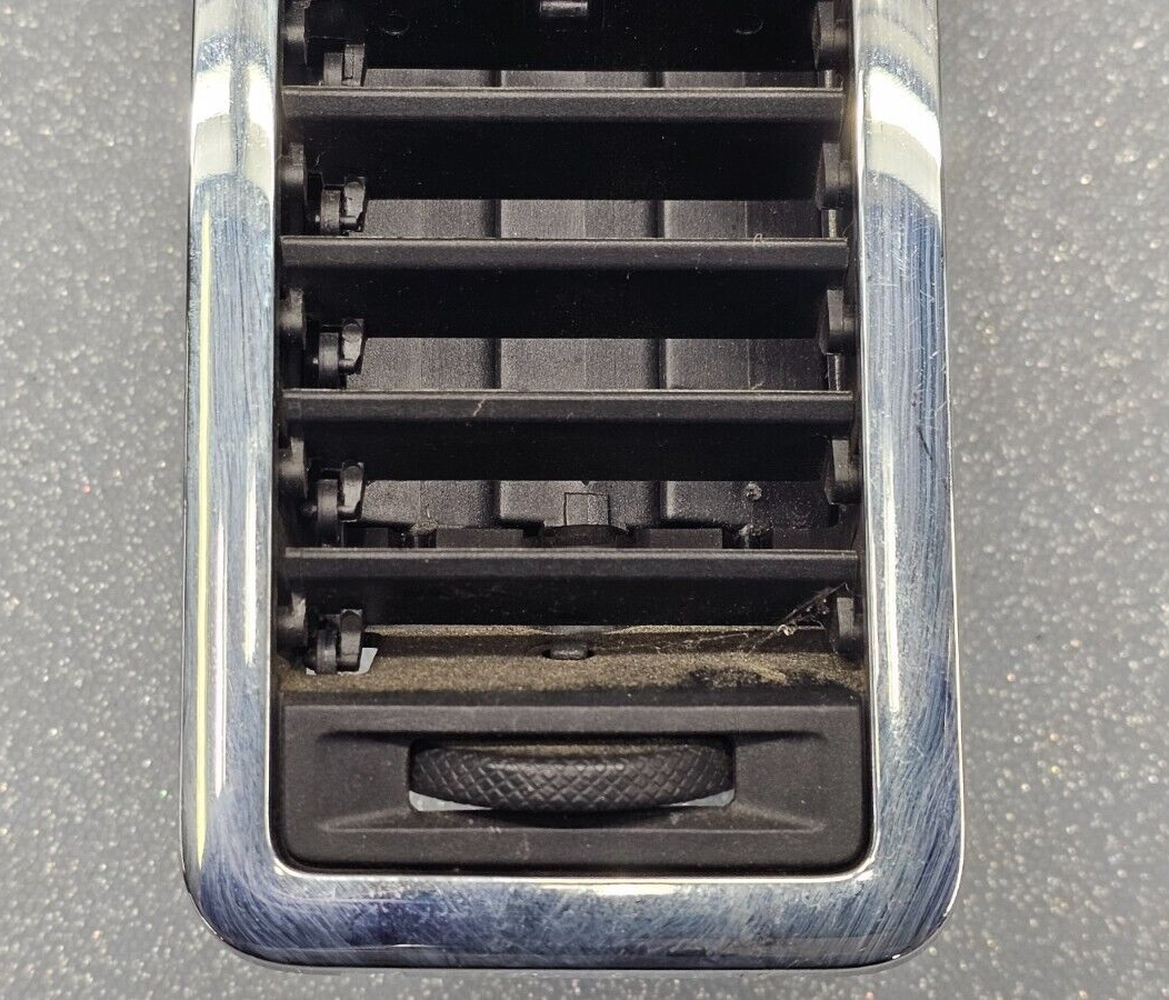 🔥08-12 Ford Escape Dash RIGHT Passenger Air Vent CONDITIONING HEATER SILVER