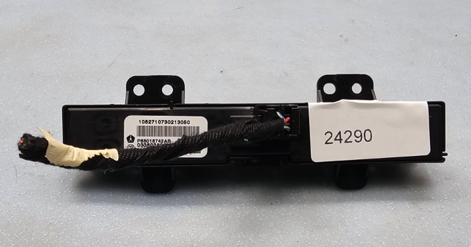 🔥09-10 Dodge Journey Dash Emergency Hazard Power Light Control Switch Panel