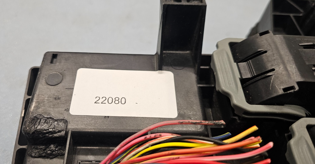 🔥05-07 Dodge Dakota Truck 4.7L 3.7L Fuse Box Fusebox Engine OEM