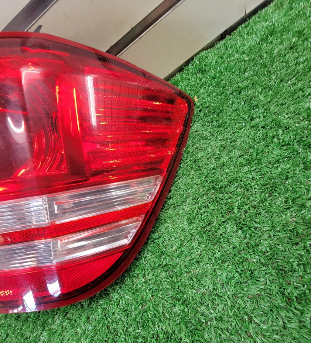 🔥09-11 Dodge Journey Tail Light Lamp Right Passenger Side Assembly Chrome OEM