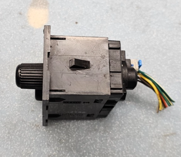 🔥99-02 TAHOE SUBURBAN GMC YUKON DENALI REAR WIPER FOG LIGHT SWITCH 4x4 BLACK