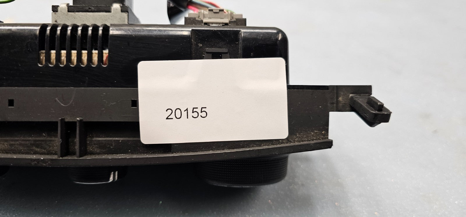 🔥06-11 Chevy HHR DASH AC A/C HVAC Heater Temperature Climate Control Black