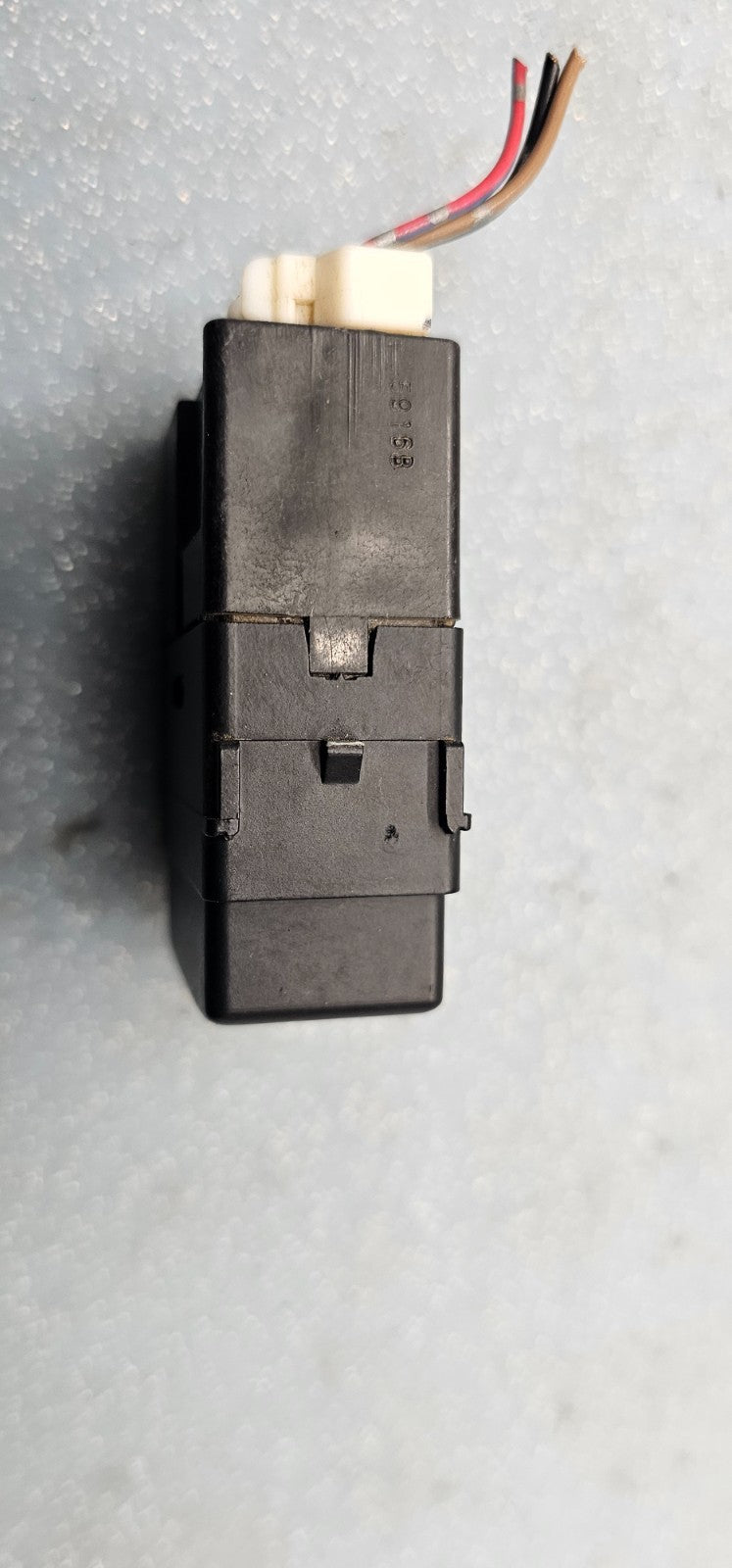 🔥04-08 Nissan Titan Quest Armada Dash Light Lamp Dimmer Switch Control BLACK