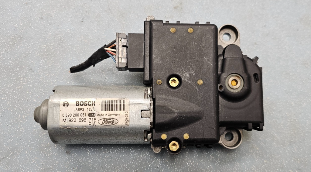 🔥2002-2006 Ford Explorer Sport Trac Power Sunroof Motor Assembly BOSCH