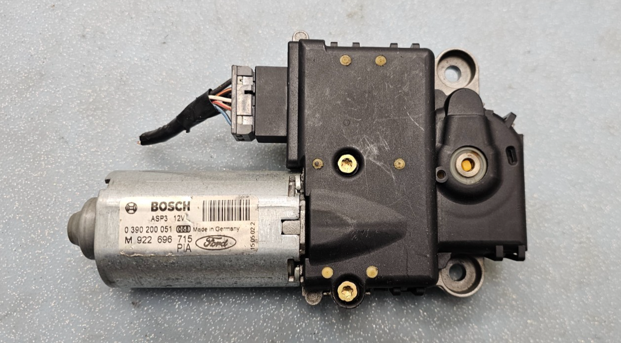 🔥2002-2006 Ford Explorer Sport Trac Power Sunroof Motor Assembly BOSCH