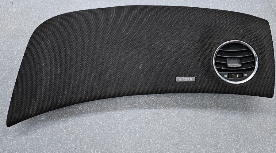 🔥11-16 CHEVY CRUZE DASHBOARD DASH TRIM INSTRUMENT PANEL BEZEL W/AIR VENT BLACK