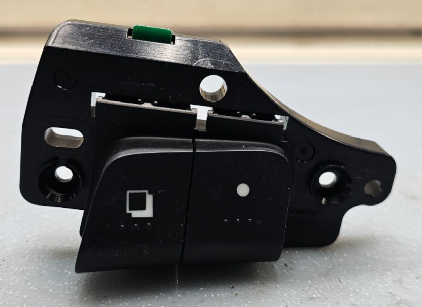 🔥2007-2013 NISSAN ALTIMA INFORMATION CONTROL SWITCH DASH BUTTON OEM