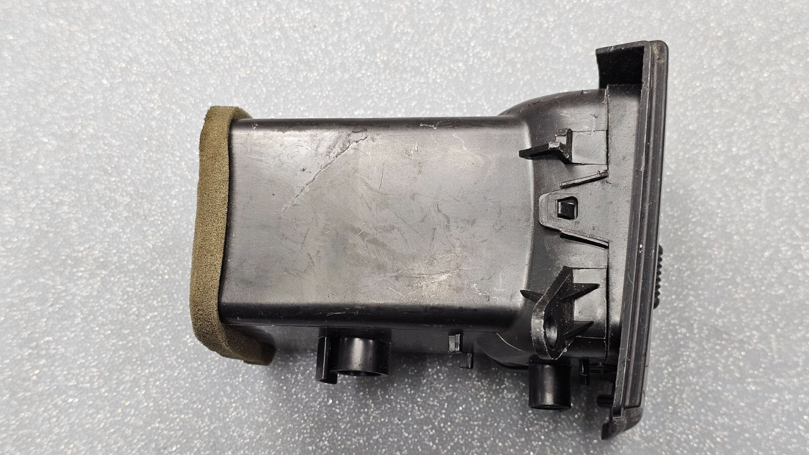 🔥 05-07 FORD FOCUS Dash left Driver Master Air Vent Heater Conditioning Black