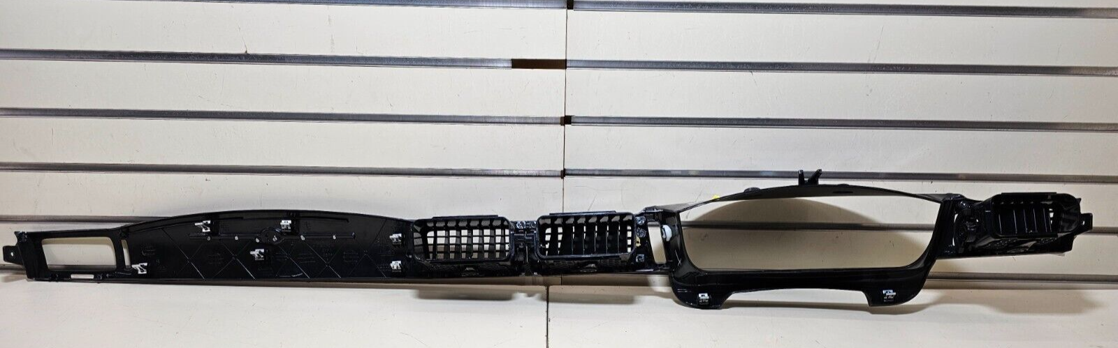 🔥06-13 Impala Center Dash Speedometer Trim Bezel Air Vent Panel Woodgrain OEM