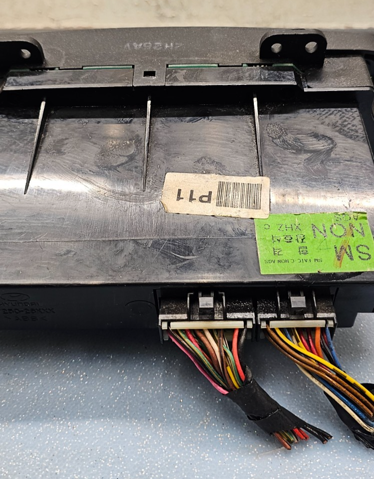 🔥03-06 Hyundai Santa Fe A/C Heater Climate Temperature Control Conditioning OEM