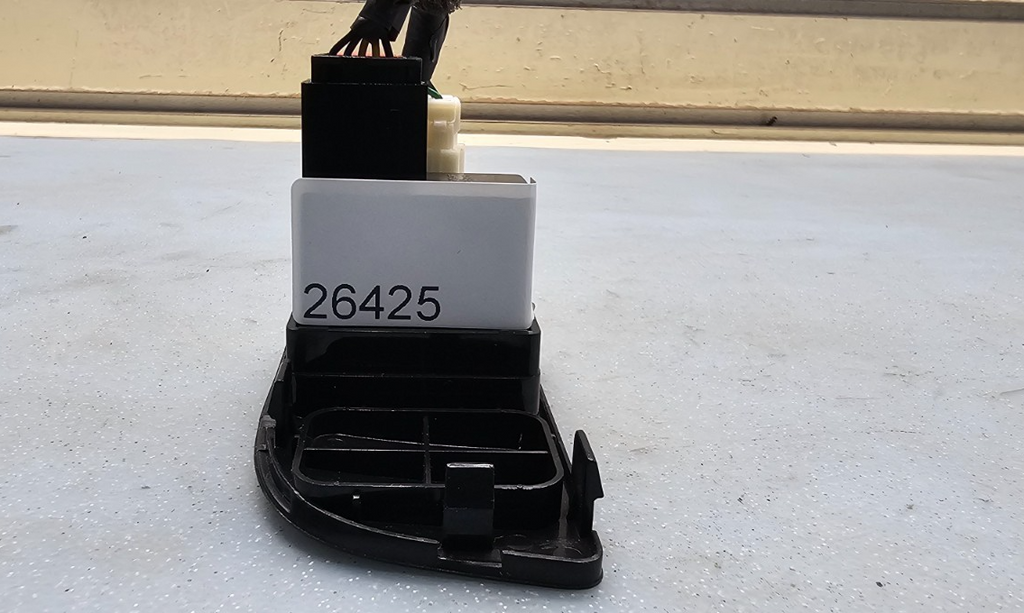 🔥2013-2015 Chevrolet Spark Trunk Lid Lock Dimmer Control Switch black
