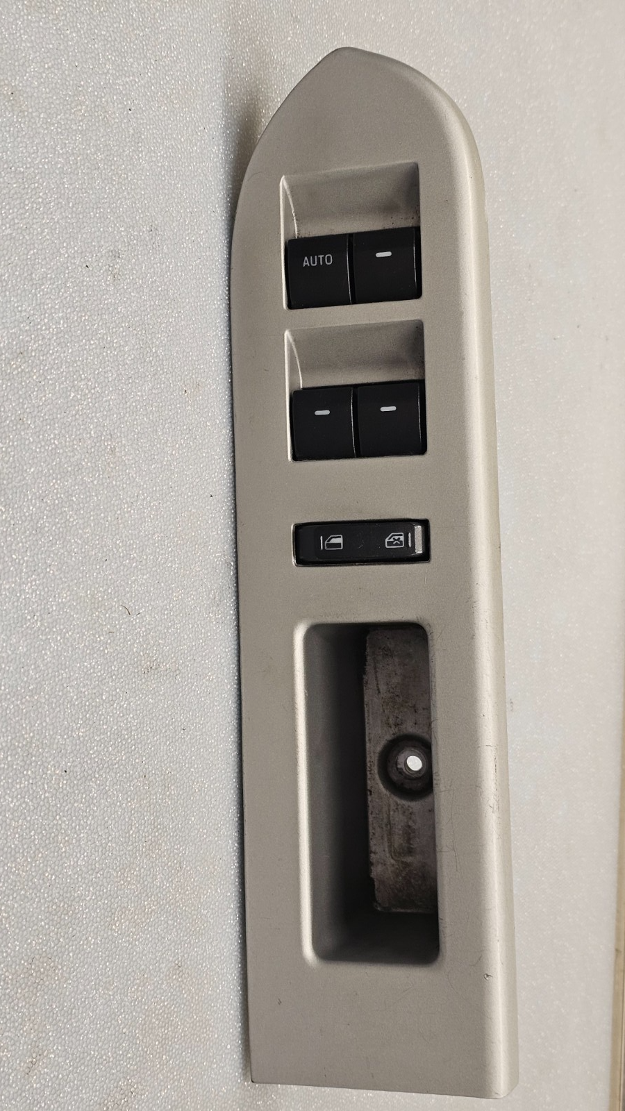 🔥08-12 Escape Focus Left Driver Door Master Power Window Switch Assembly Tan