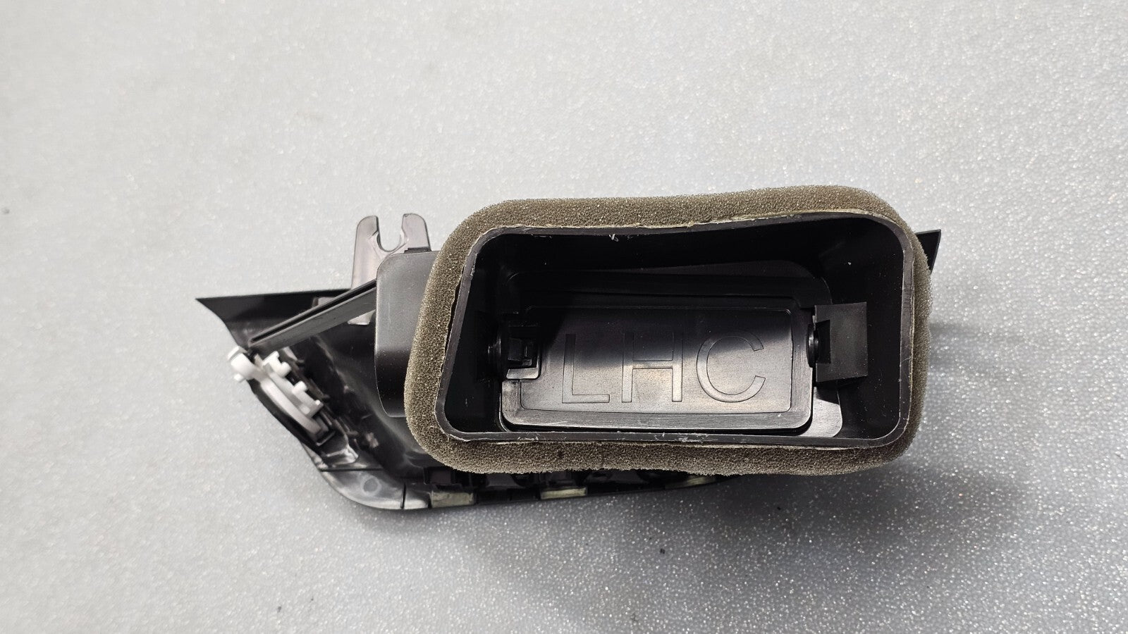 🔥 10-17 CHEVROLET EQUINOX Dash Left Driver AIR Vent Heater Conditioning Black