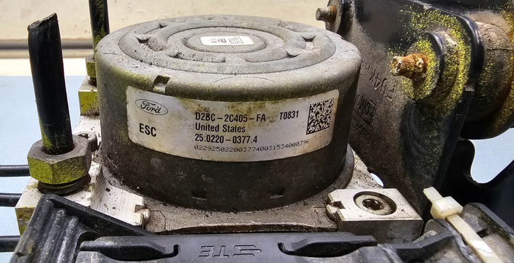 🔥 2014-2019 Ford Fiesta ABS Anti-Lock Brake Pump & Module OEM