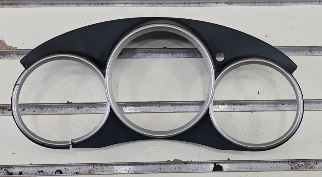 🔥07-08 Honda Fit Instrument Cluster Bezel Meter Panel OEM