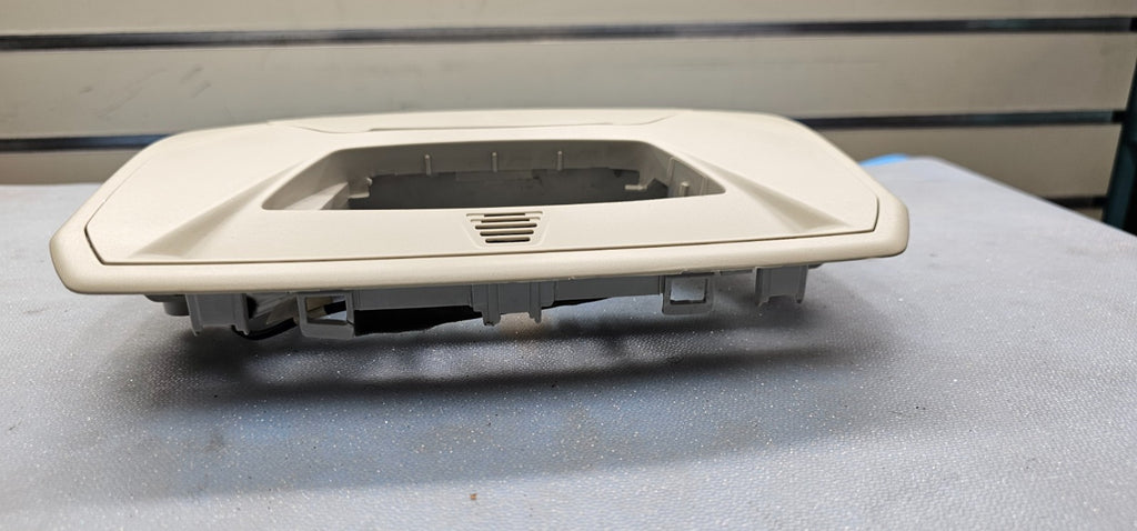 🔥2012-2018 Ford Focus Overhead Center Console Dome Lamp Light OEM Tan