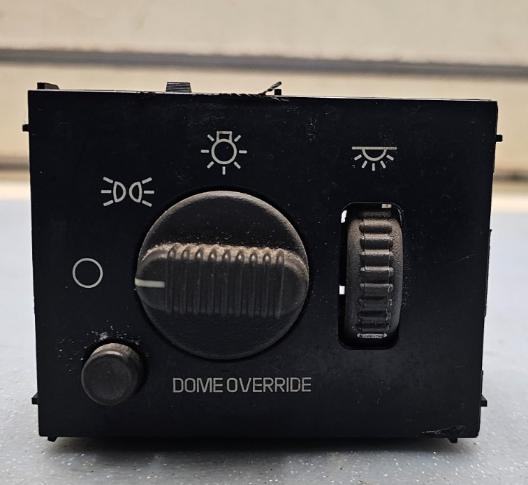 🔥99-02 Chevy GMC Truck SUV Sierra Silverado Yukon Headlight Dimmer Switch HS14