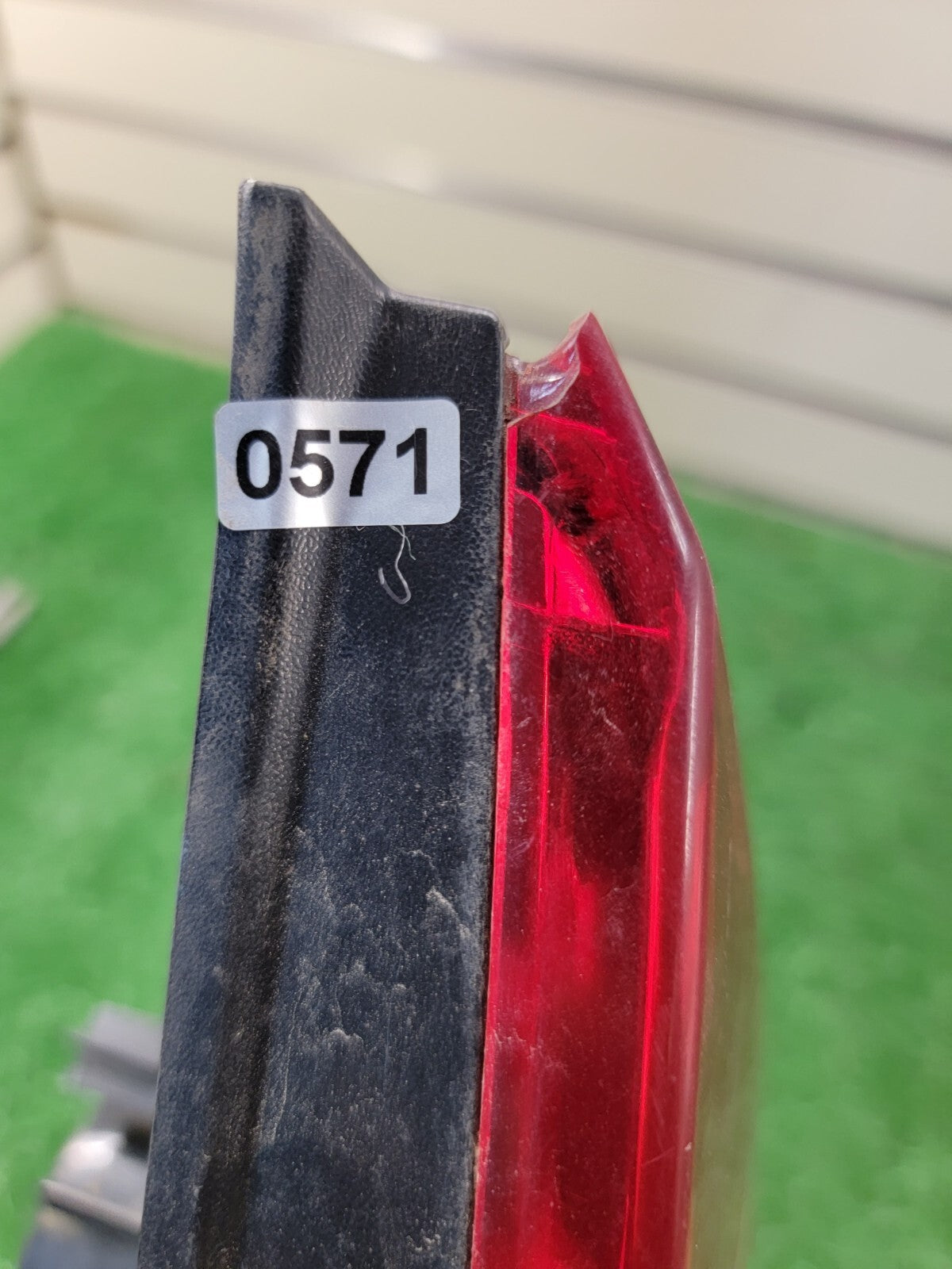 🔥2002-2004 TOYOTA CAMRY LEFT DRIVER TAIL LIGHT LAMP OEM HALOGEN