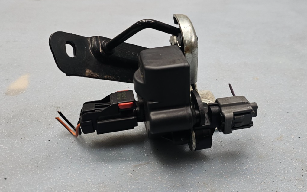 🔥02-07Jeep Liberty Rear Glass Latch Hatch glass Lift Gate Glass Power Actuator