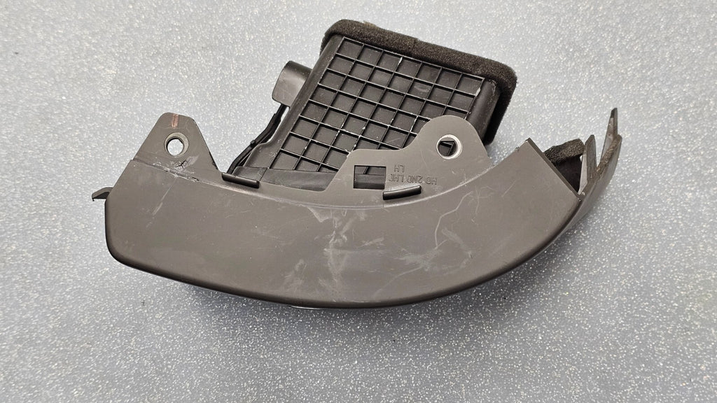 🔥07-10 HYUNDAI ELANTRA LEFT DRIVER DASH AC HEATER AIR VENT CONDITIONING DK GRAY