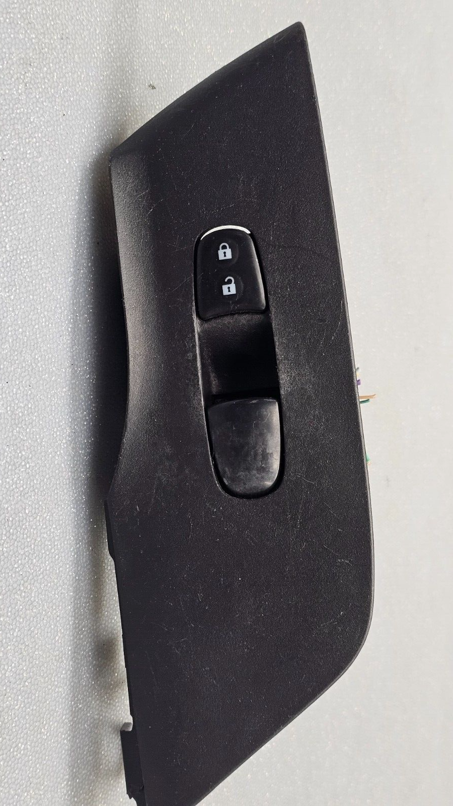 13-16 Altima Right Passenger Power Door Window Control Switch Assembly Black