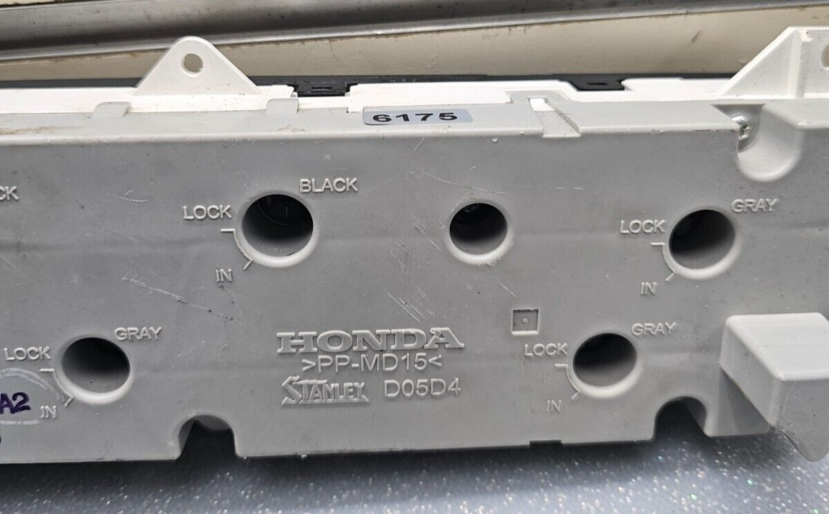 🔥05-10 Honda Odyssey Dash Heater AC Climate Temperature Control Conditioner OEM